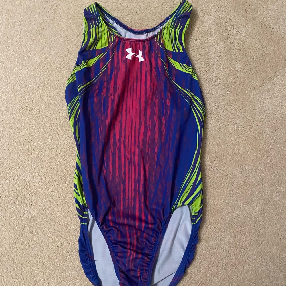 Under Armor Training Leotard